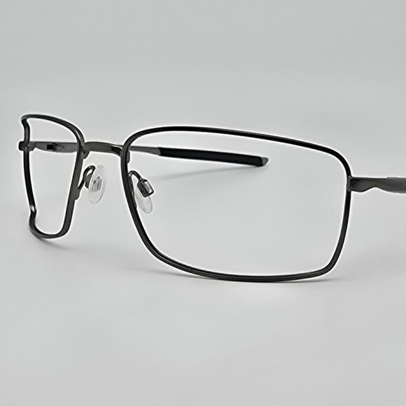 Oakley Other - Oakley OO4075-04 New Square Wire II Carbon Sunglasses Frame 60-17-123